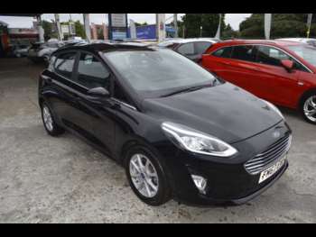 2018 (67) - 1.0 EcoBoost Zetec 5dr PETROL 2018 2 OWNER ULEZ COMPLIANCE