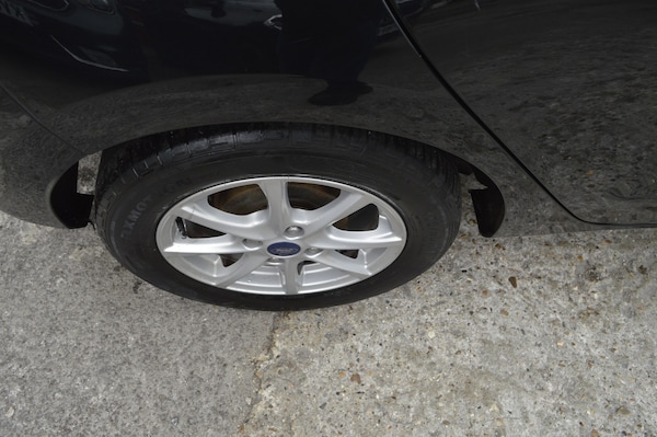 Used Ford Fiesta 2018 for sale - 75180205: Photo 22