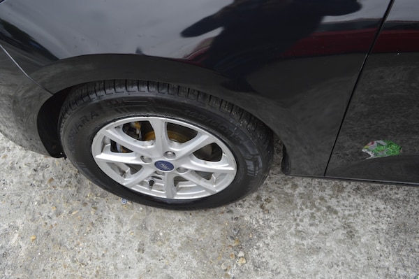 Used Ford Fiesta 2018 for sale - 75180205: Photo 24