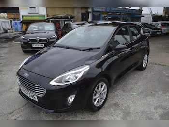 Used Ford Fiesta 2018 for sale - 75180205: Photo