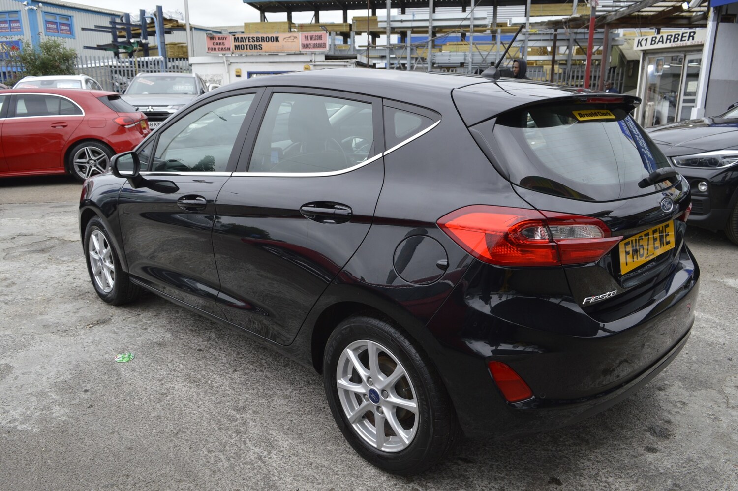 Vehicle 4