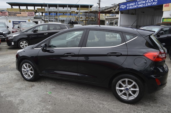 Used Ford Fiesta 2018 for sale - 75180205: Photo 5