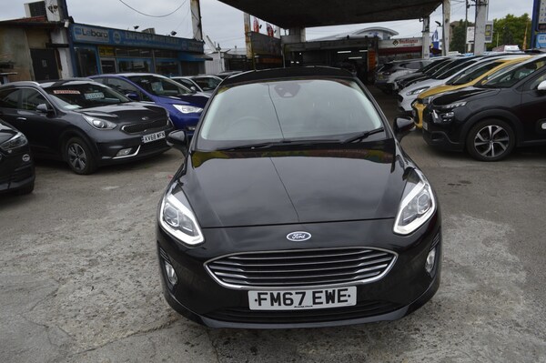 Used Ford Fiesta 2018 for sale - 75180205: Photo 7
