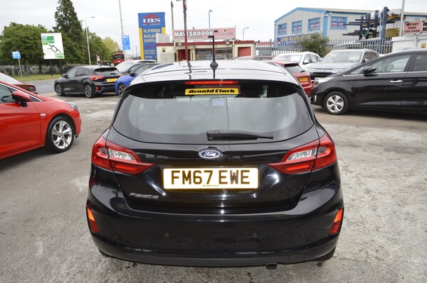Used Ford Fiesta 2018 for sale - 75180205: Photo 8