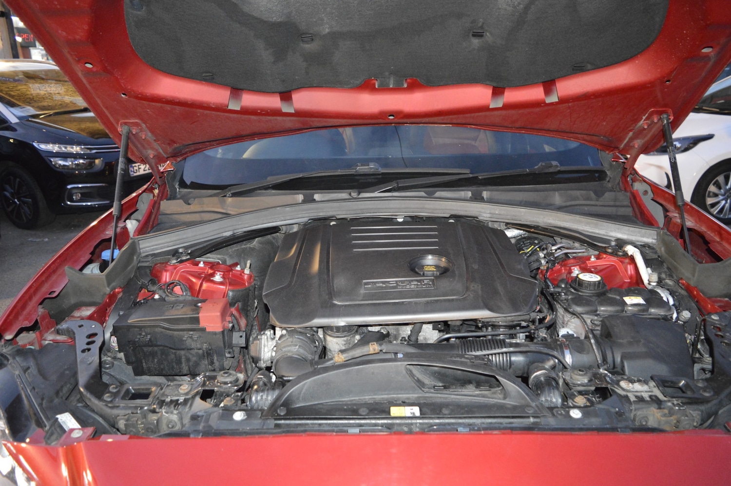 Used Jaguar F-Pace 2017 for sale - 76436440: Photo 23