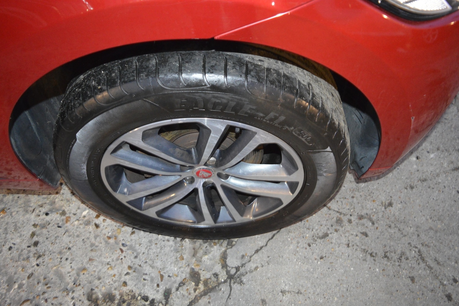 Used Jaguar F-Pace 2017 for sale - 76436440: Photo 24