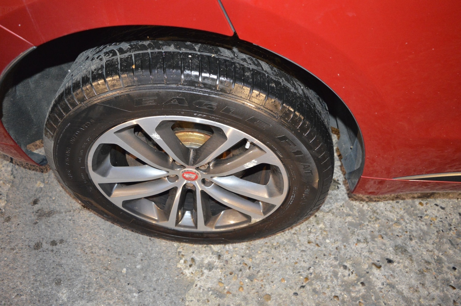 Used Jaguar F-Pace 2017 for sale - 76436440: Photo 25