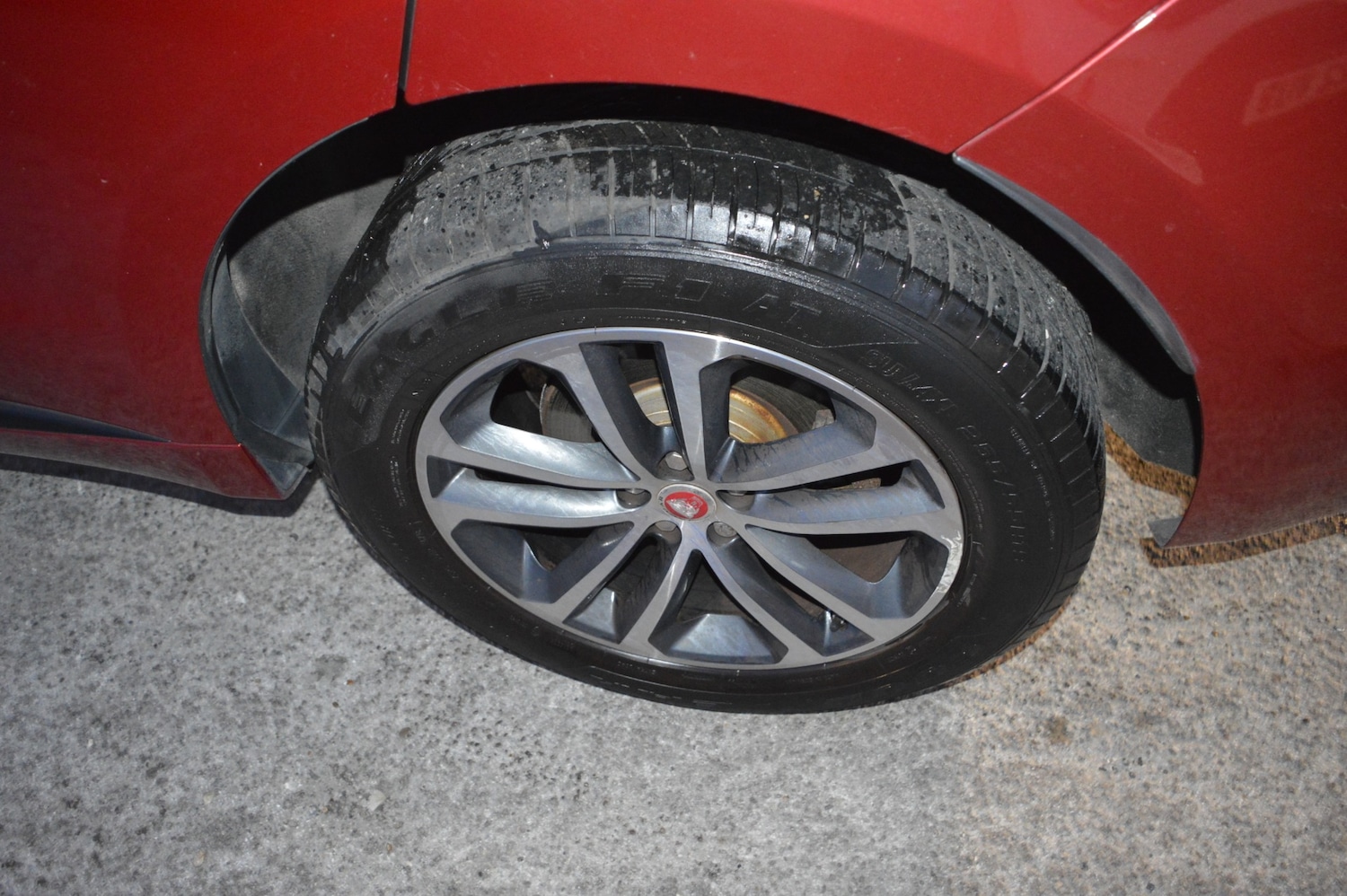 Used Jaguar F-Pace 2017 for sale - 76436440: Photo 26