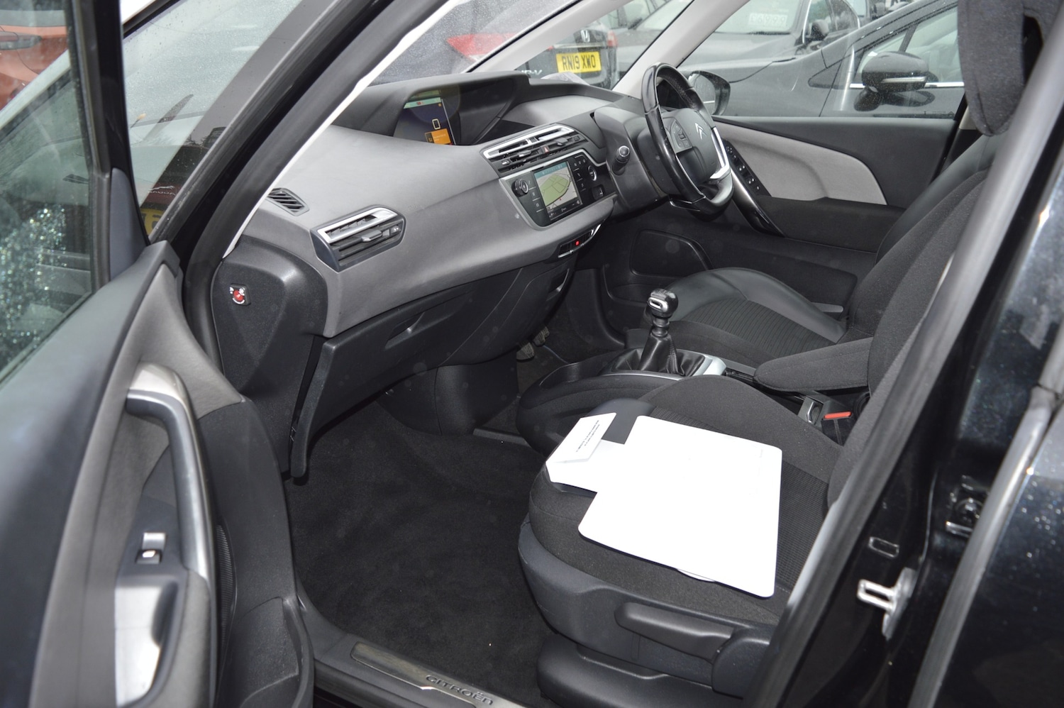 Used Citroen Grand C4 Picasso 2022 for sale - 78065340: Photo 12