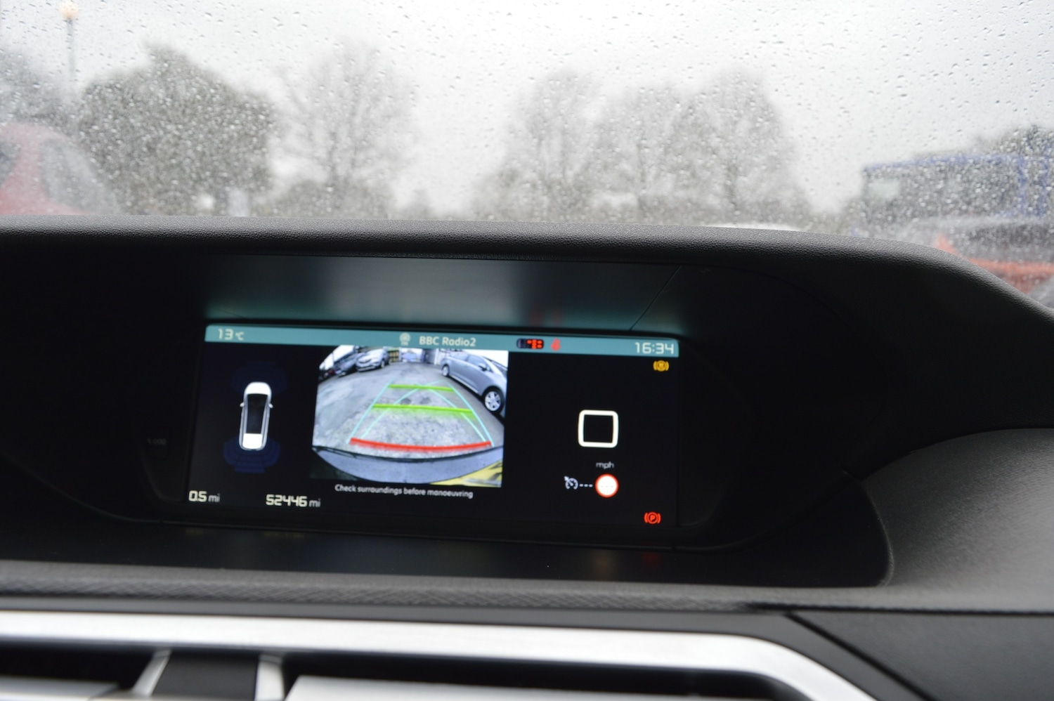 Used Citroen Grand C4 Picasso 2022 for sale - 78065340: Photo 19