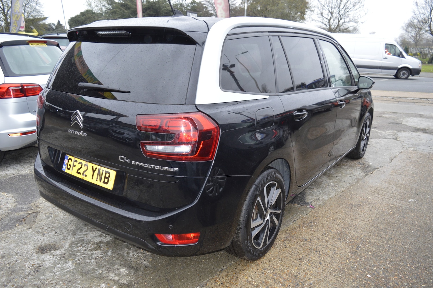 Used Citroen Grand C4 Picasso 2022 for sale - 78065340: Photo 2