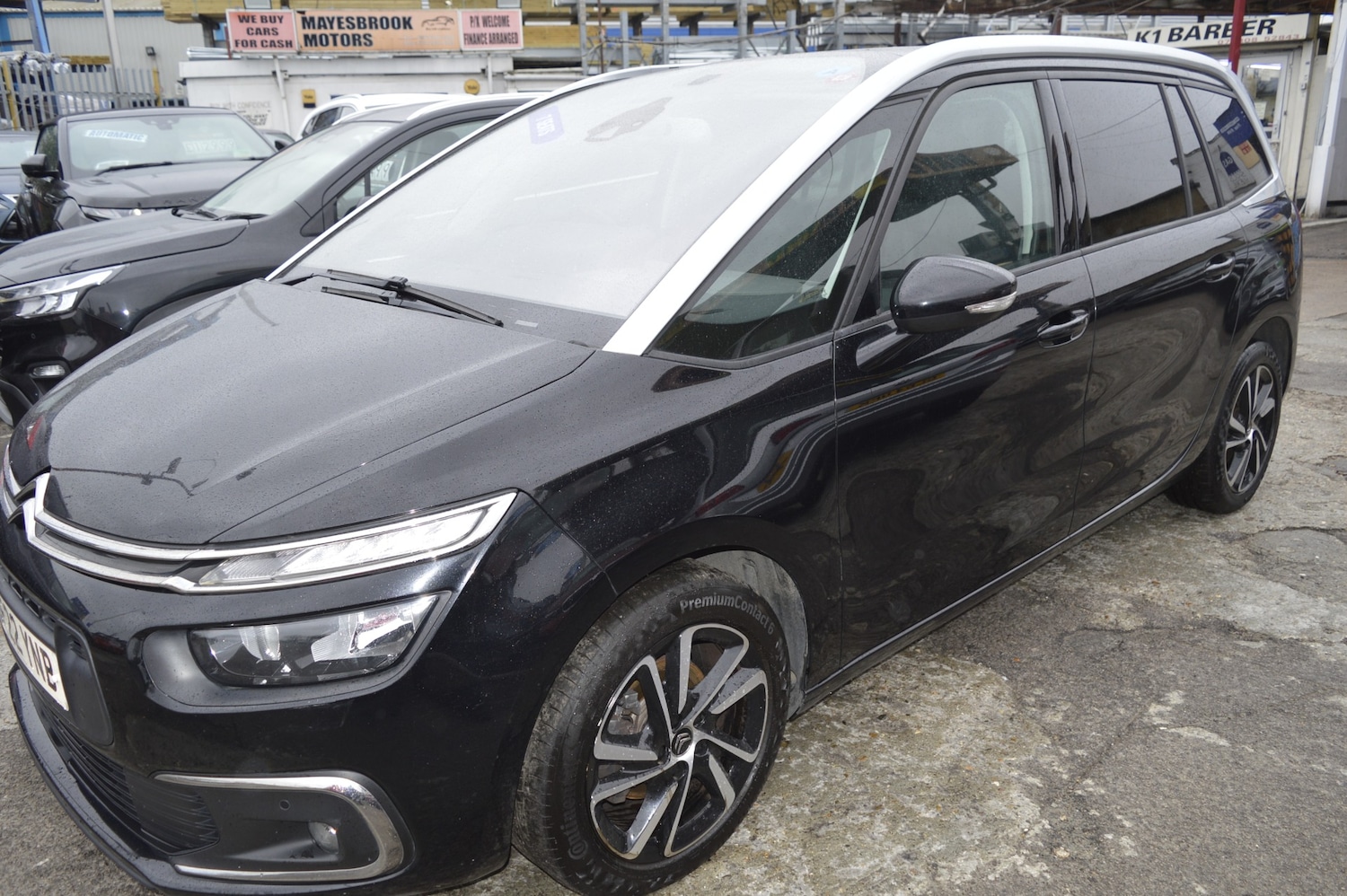 Used Citroen Grand C4 Picasso 2022 for sale - 78065340: Photo 3
