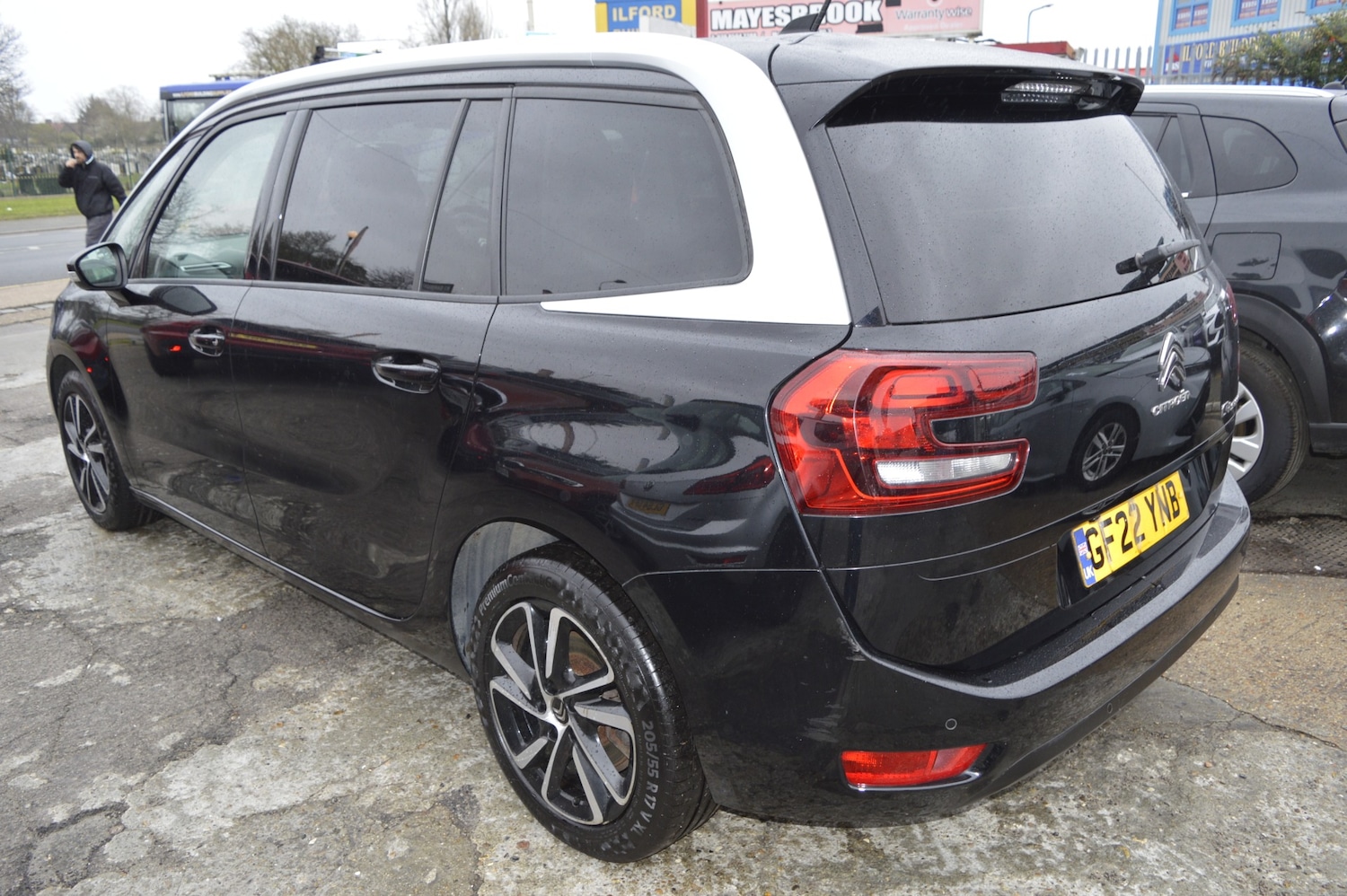 Used Citroen Grand C4 Picasso 2022 for sale - 78065340: Photo 4