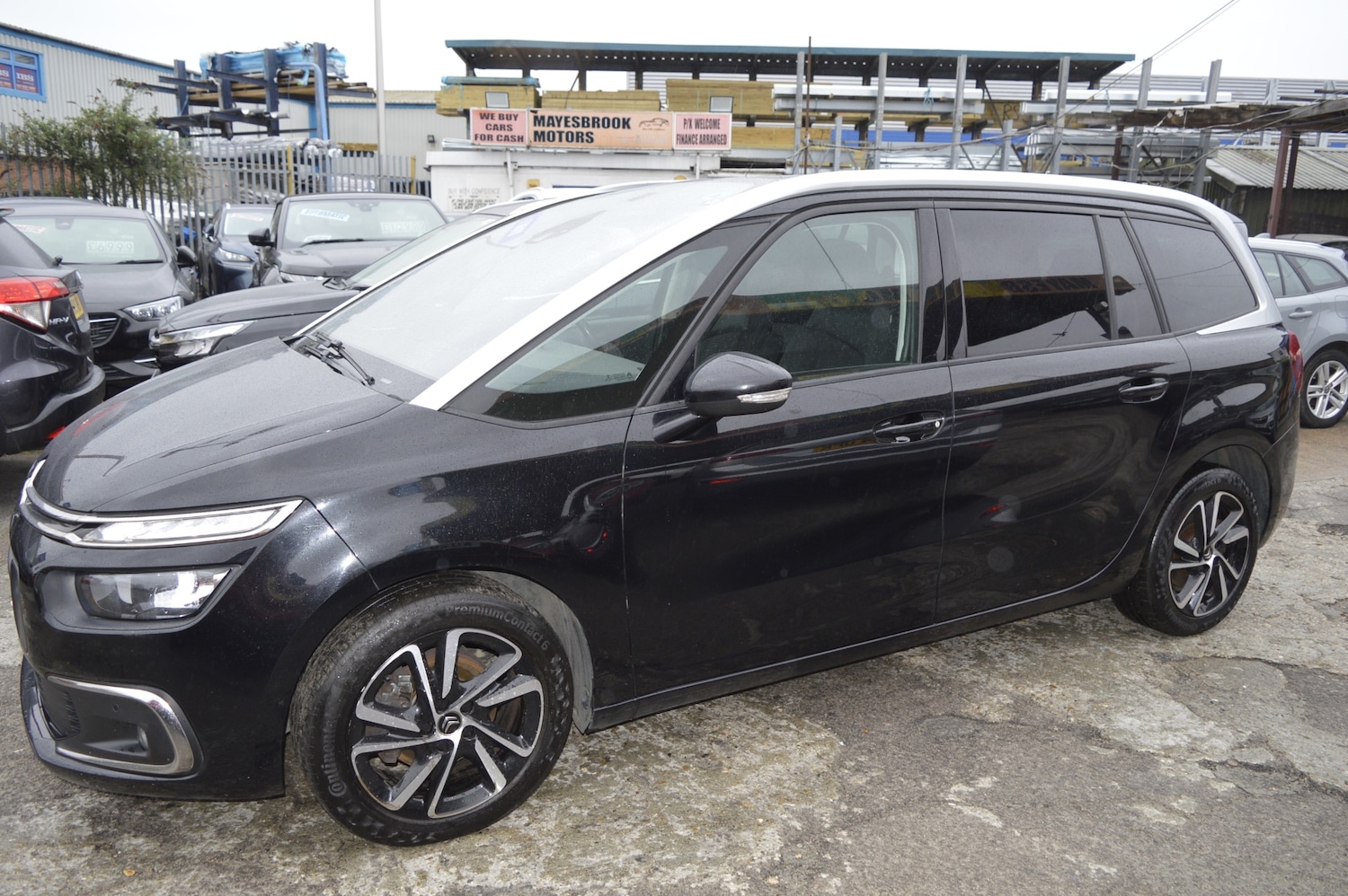 Used Citroen Grand C4 Picasso 2022 for sale - 78065340: Photo 5