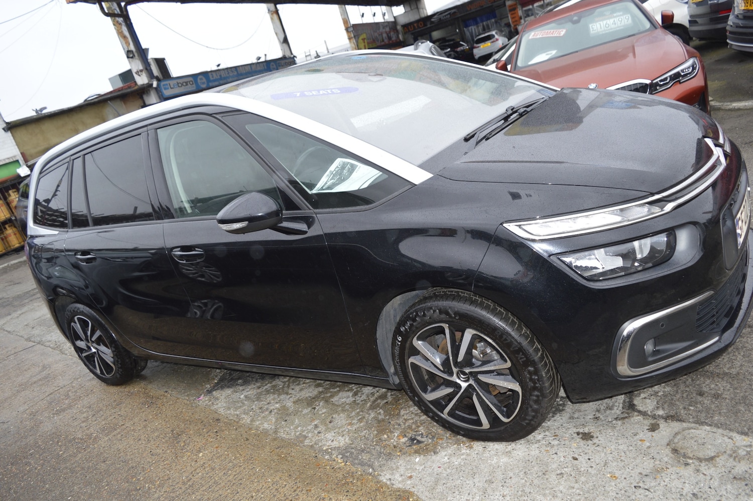 Used Citroen Grand C4 Picasso 2022 for sale - 78065340: Photo 6