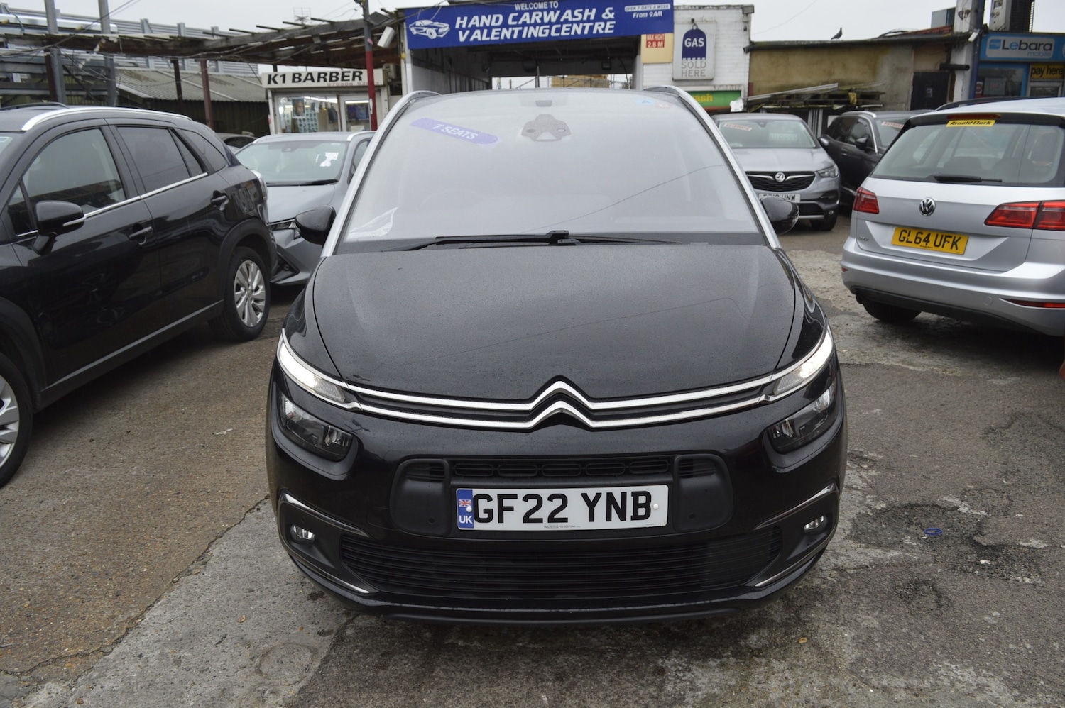 Used Citroen Grand C4 Picasso 2022 for sale - 78065340: Photo 7