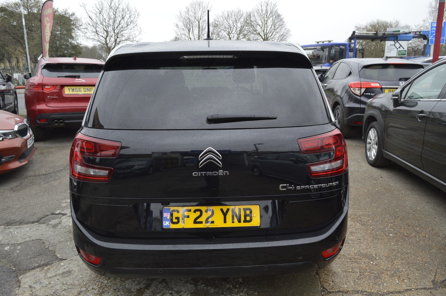 Used Citroen Grand C4 Picasso 2022 for sale - 78065340: Photo 8