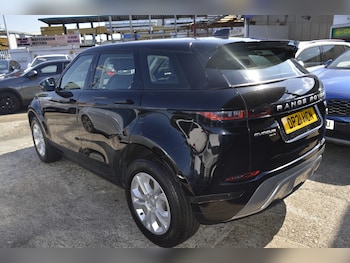 Used Land Rover Range Rover Evoque 2021 for sale - 79210879: Photo