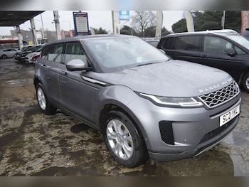 Used Land Rover Range Rover Evoque 2021 for sale - 77459691: Photo