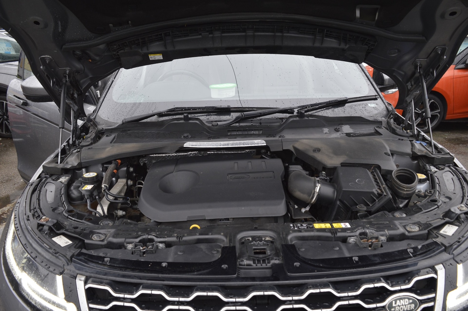 Used Land Rover Range Rover Evoque 2021 for sale - 77459691: Photo 22