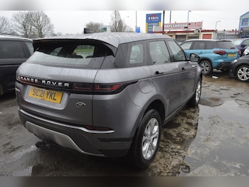 Used Land Rover Range Rover Evoque 2021 for sale - 77459691: Photo