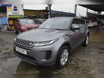 Used Land Rover Range Rover Evoque 2021 for sale - 77459691: Photo