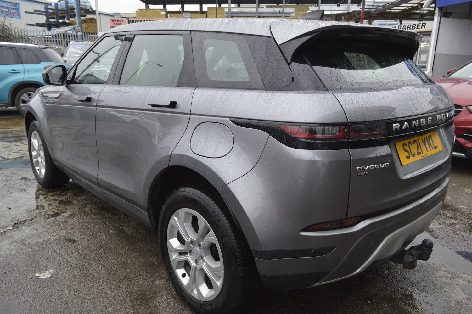 Used Land Rover Range Rover Evoque 2021 for sale - 77459691: Photo 4