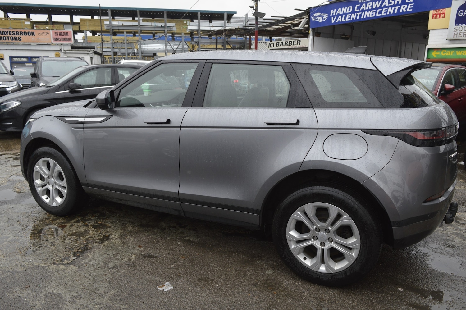 Used Land Rover Range Rover Evoque 2021 for sale - 77459691: Photo 5