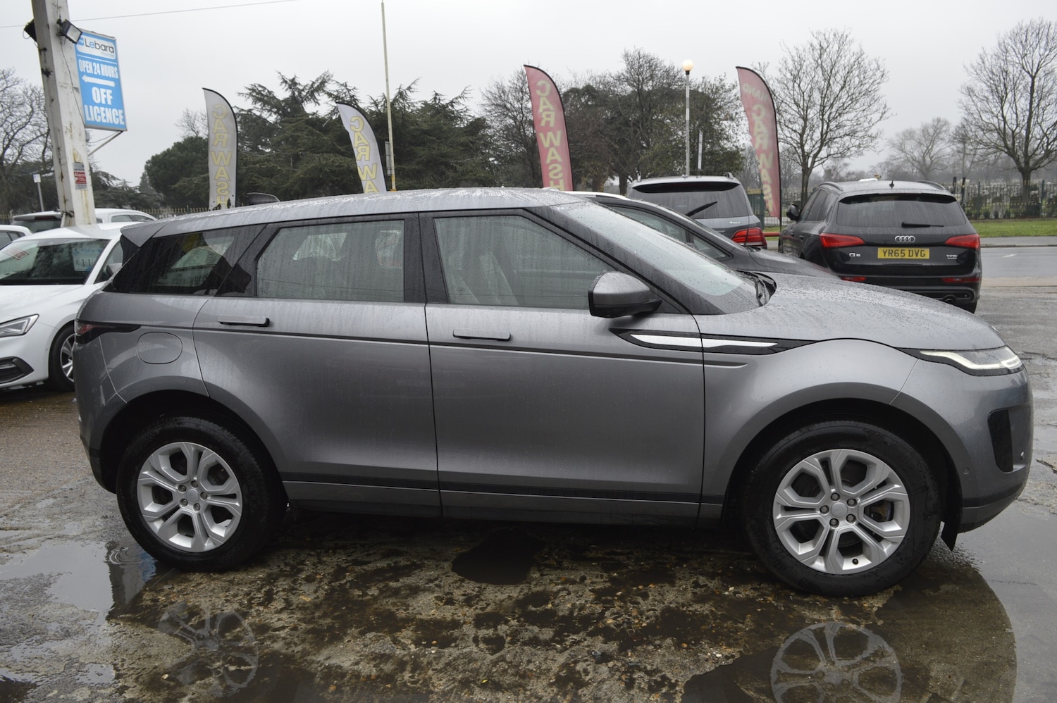 Used Land Rover Range Rover Evoque 2021 for sale - 77459691: Photo 6