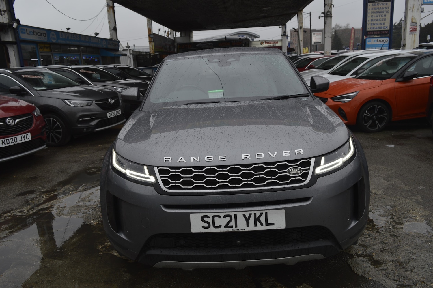 Used Land Rover Range Rover Evoque 2021 for sale - 77459691: Photo 7