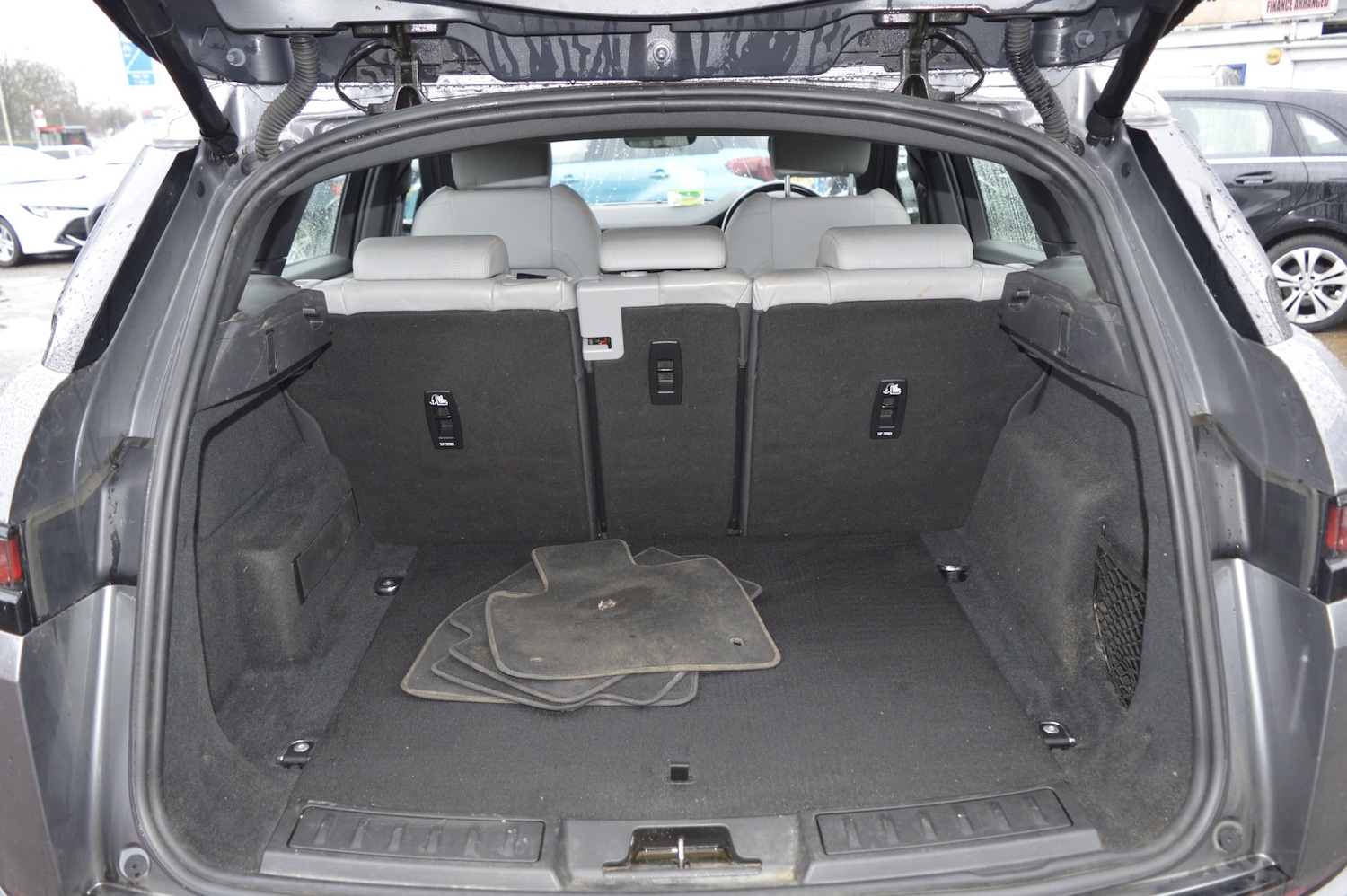 Used Land Rover Range Rover Evoque 2021 for sale - 77459691: Photo 9