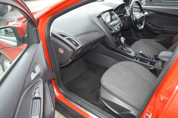 Used Ford Focus 2015 for sale - 75523470: Photo 11