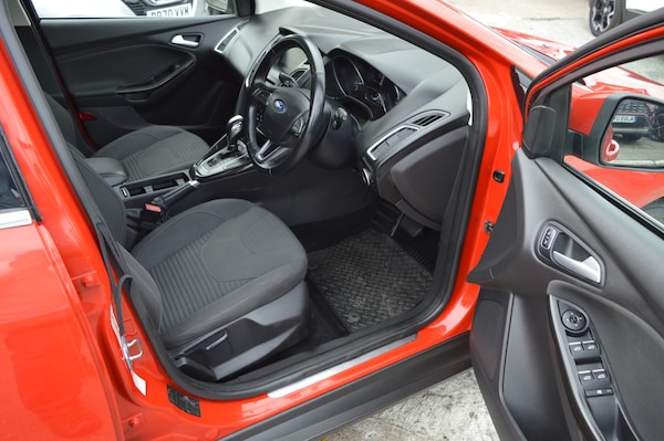 Used Ford Focus 2015 for sale - 75523470: Photo 14
