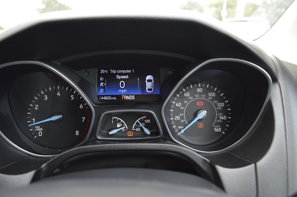 Used Ford Focus 2015 for sale - 75523470: Photo 15