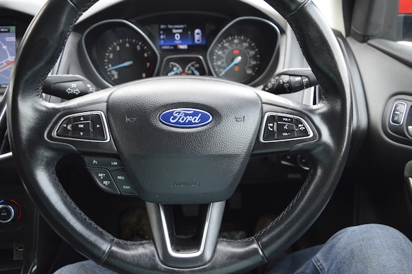 Used Ford Focus 2015 for sale - 75523470: Photo 16