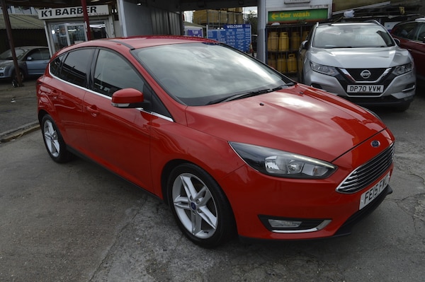 Used Ford Focus 2015 for sale - 75523470: Photo 1