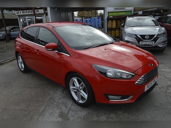 Used Ford Focus 2015 for sale - 75523470: Photo