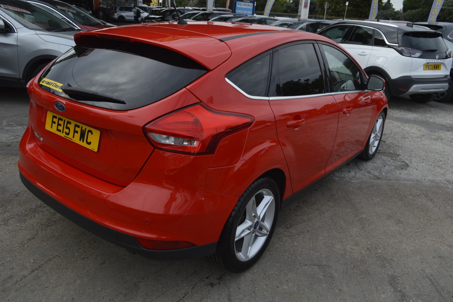 Vehicle 2