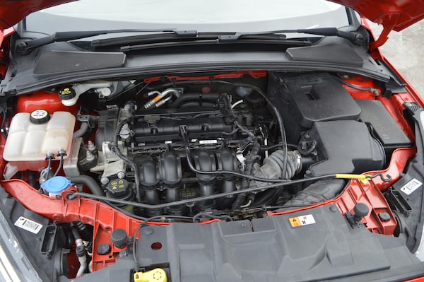 Used Ford Focus 2015 for sale - 75523470: Photo 20