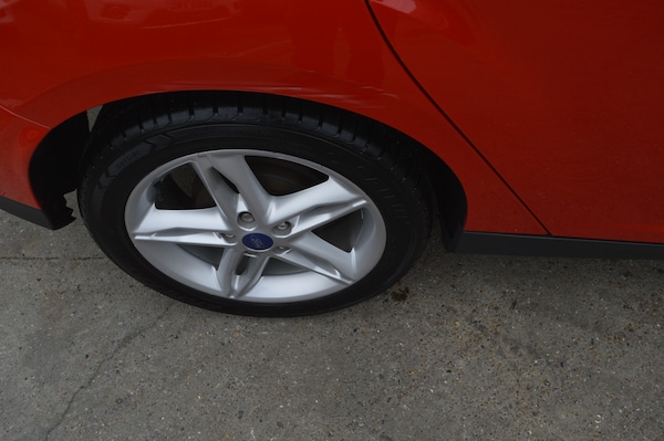 Used Ford Focus 2015 for sale - 75523470: Photo 22