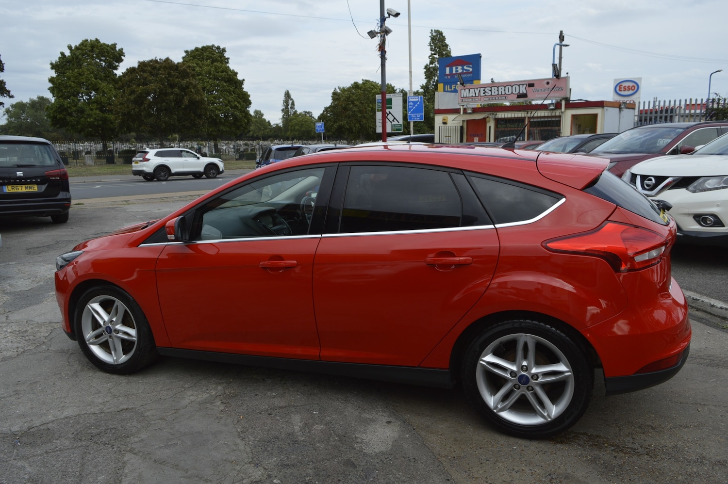 Vehicle 5