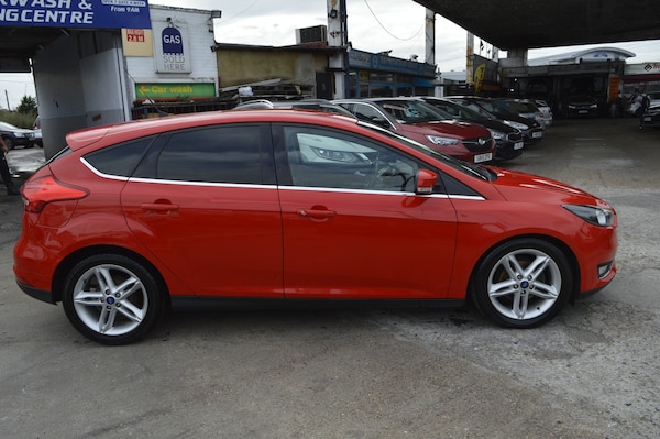 Used Ford Focus 2015 for sale - 75523470: Photo 6