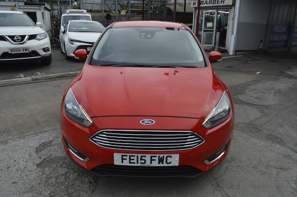Used Ford Focus 2015 for sale - 75523470: Photo 7
