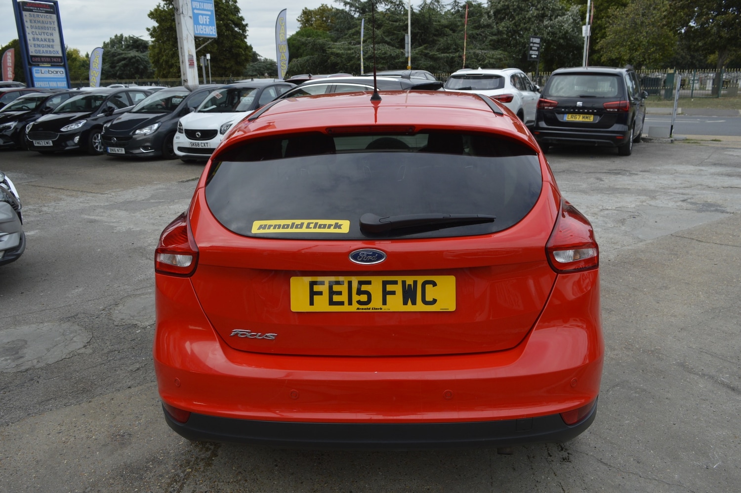 Vehicle 8