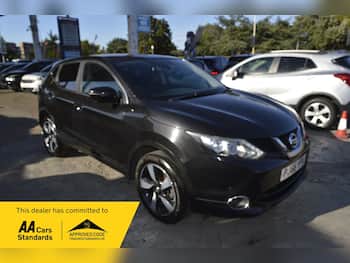 Used Nissan Qashqai 2016 for sale - 79826286: Photo