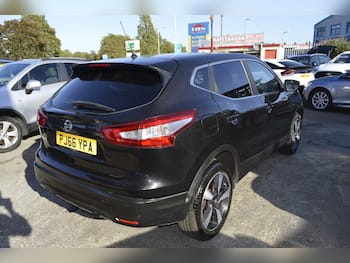 Used Nissan Qashqai 2016 for sale - 79826286: Photo