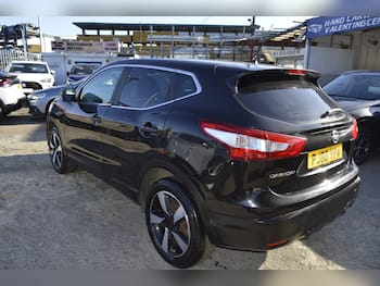 Used Nissan Qashqai 2016 for sale - 79826286: Photo