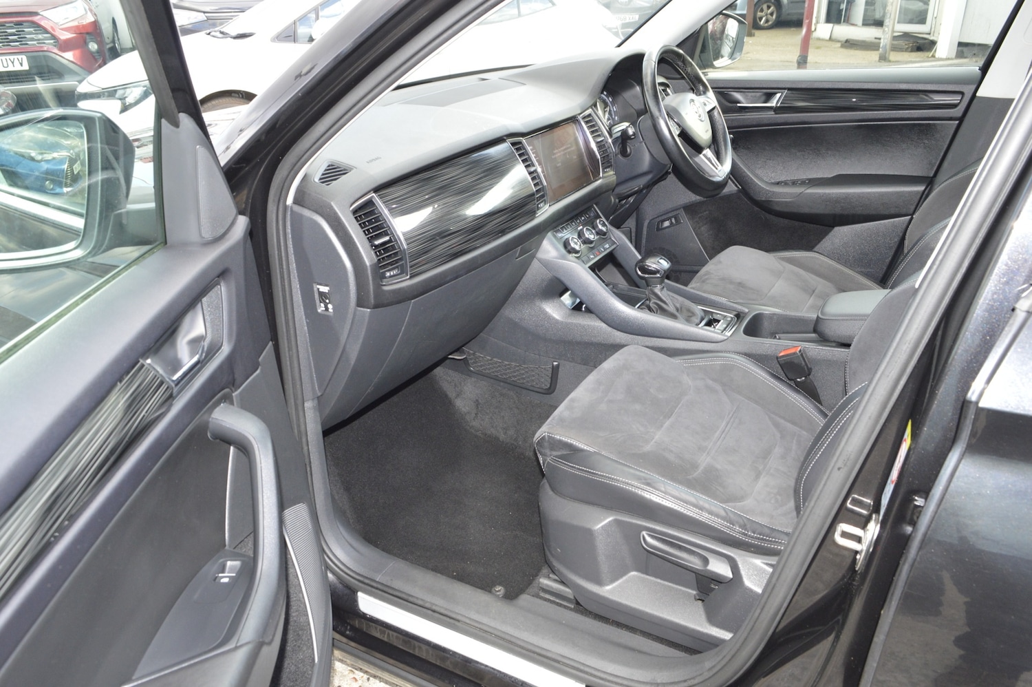 Vehicle 12
