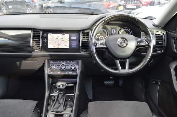 Used Skoda Kodiaq 2017 for sale - 75592766: Photo 14
