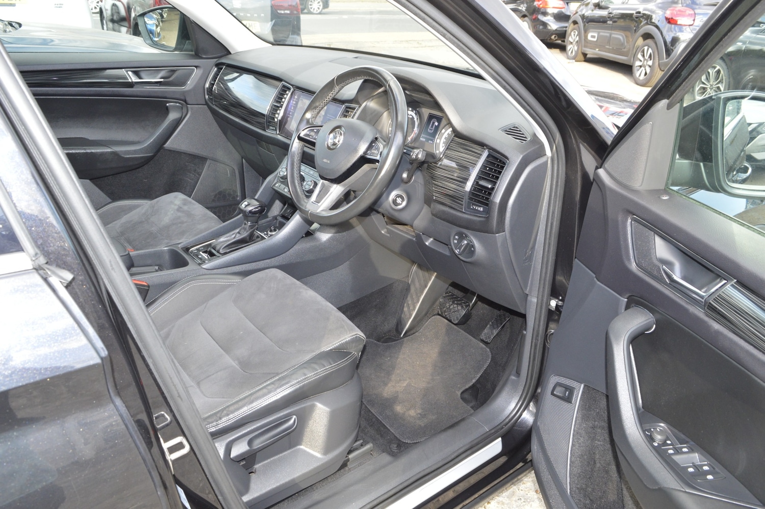 Vehicle 15